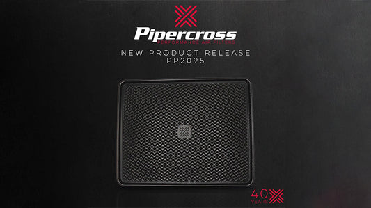 Pipercross Car Panel Filter PP2095
