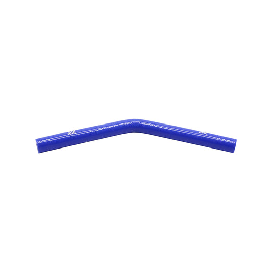 Pipercross Blue 45° 12mm Bore, 152mm Leg Length Silicone Hose (FCL04013)