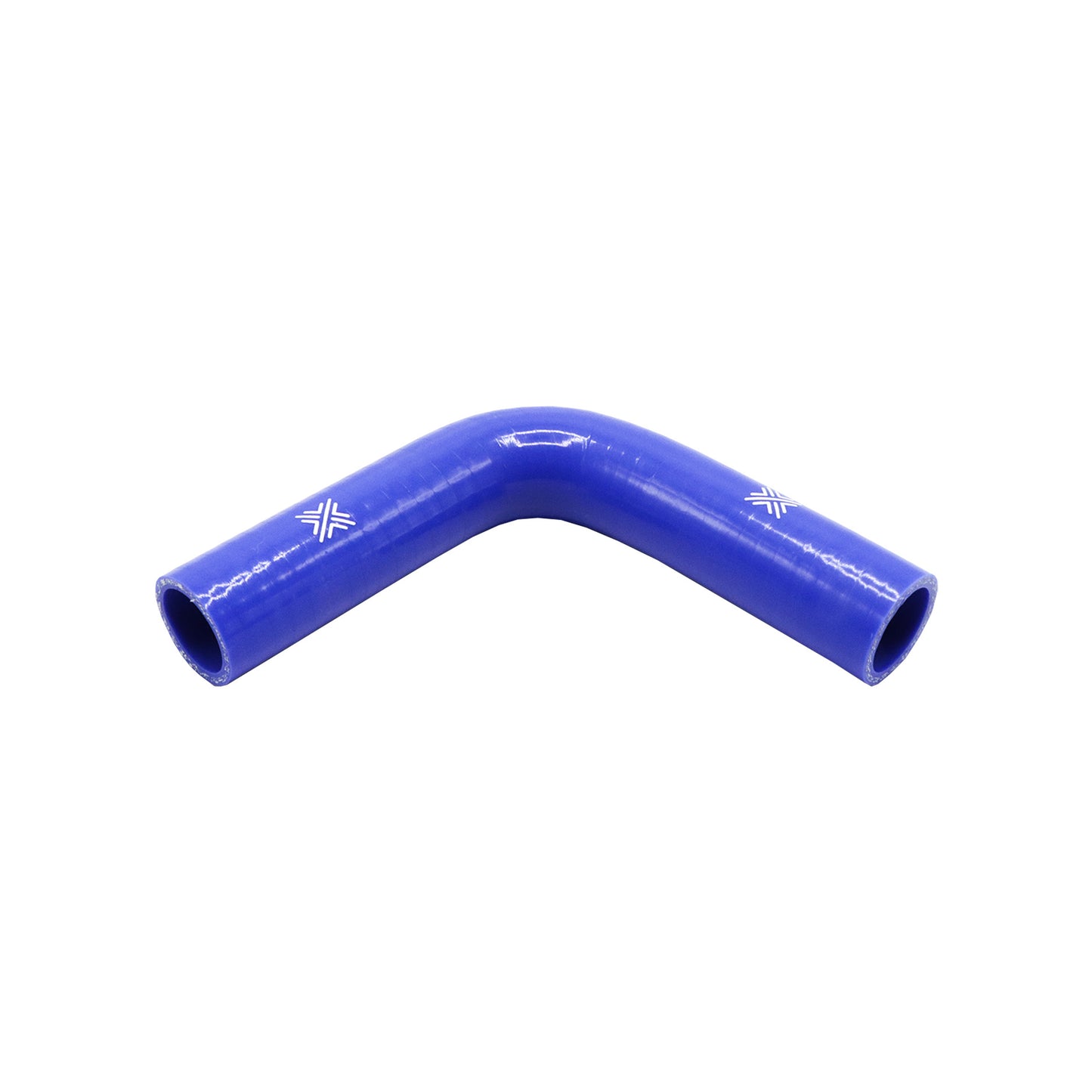 Pipercross Blue 90° 30mm Bore, 152mm Leg Length Silicone Hose (FCL04067)