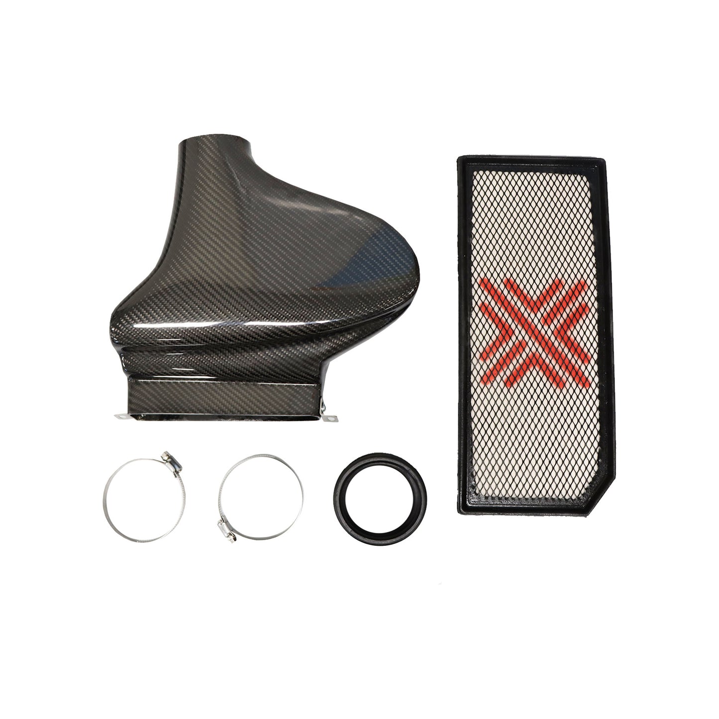 Pipercross Car Carbon Kit PK365