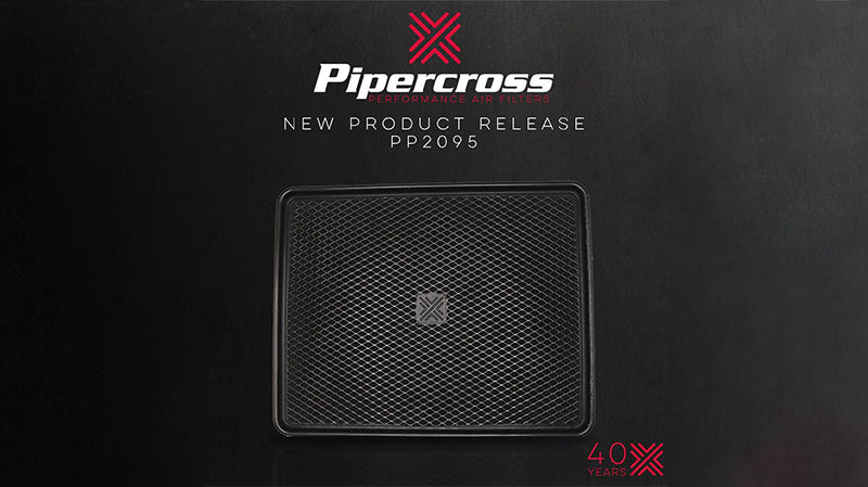 Pipercross Car Panel Filter PP2095