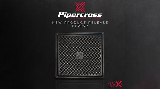 Pipercross Car Panel Filter PP2097