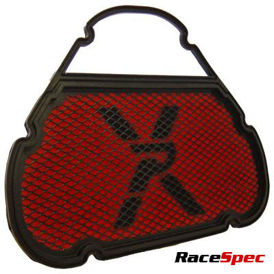 Pipercross Motorcycle Replacement Air Filter MPX027R