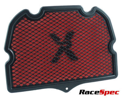Pipercross Motorcycle Replacement Air Filter MPX142R
