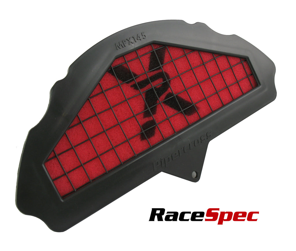 Pipercross Motorcycle Replacement Air Filter MPX145R